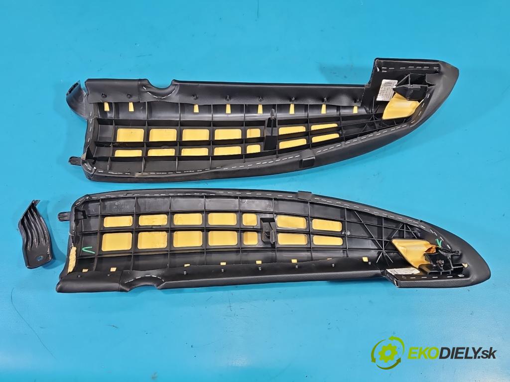 Vw Passat B7 2010-2014 2.0 tdi 140 HP automatic 103 kW 1968 cm3 5- sedačke: komplet