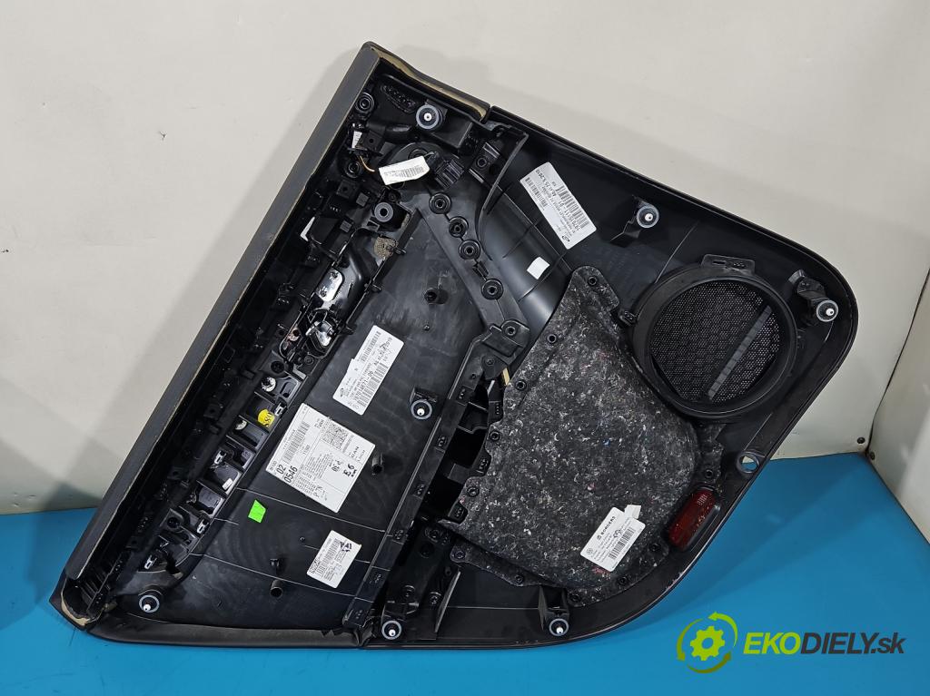 Vw Passat B7 2010-2014 2.0 tdi 140 HP automatic 103 kW 1968 cm3 5- sedačke: komplet