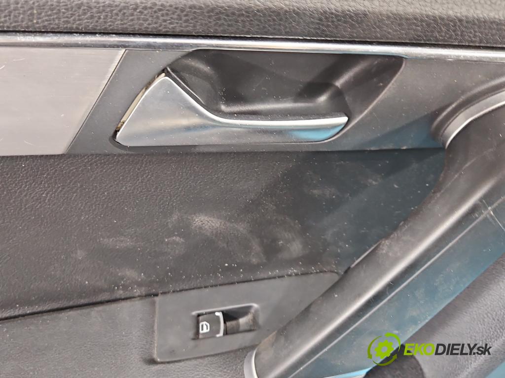 Vw Passat B7 2010-2014 2.0 tdi 140 HP automatic 103 kW 1968 cm3 5- sedačke: komplet