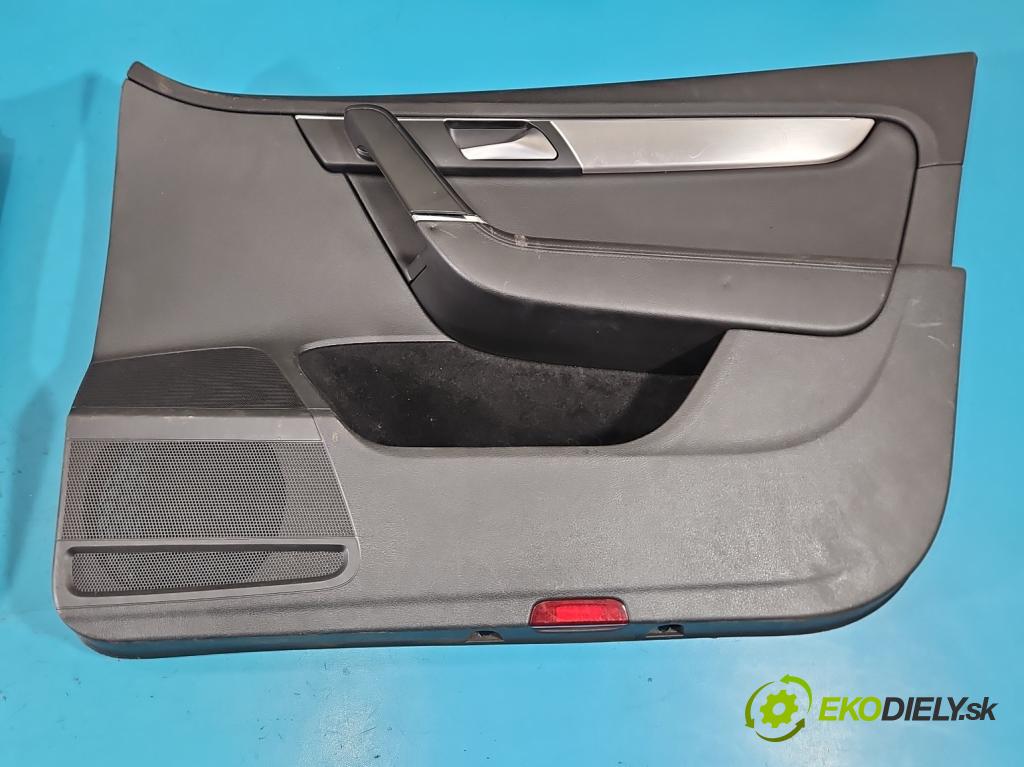 Vw Passat B7 2010-2014 2.0 tdi 140 HP automatic 103 kW 1968 cm3 5- sedačke: komplet