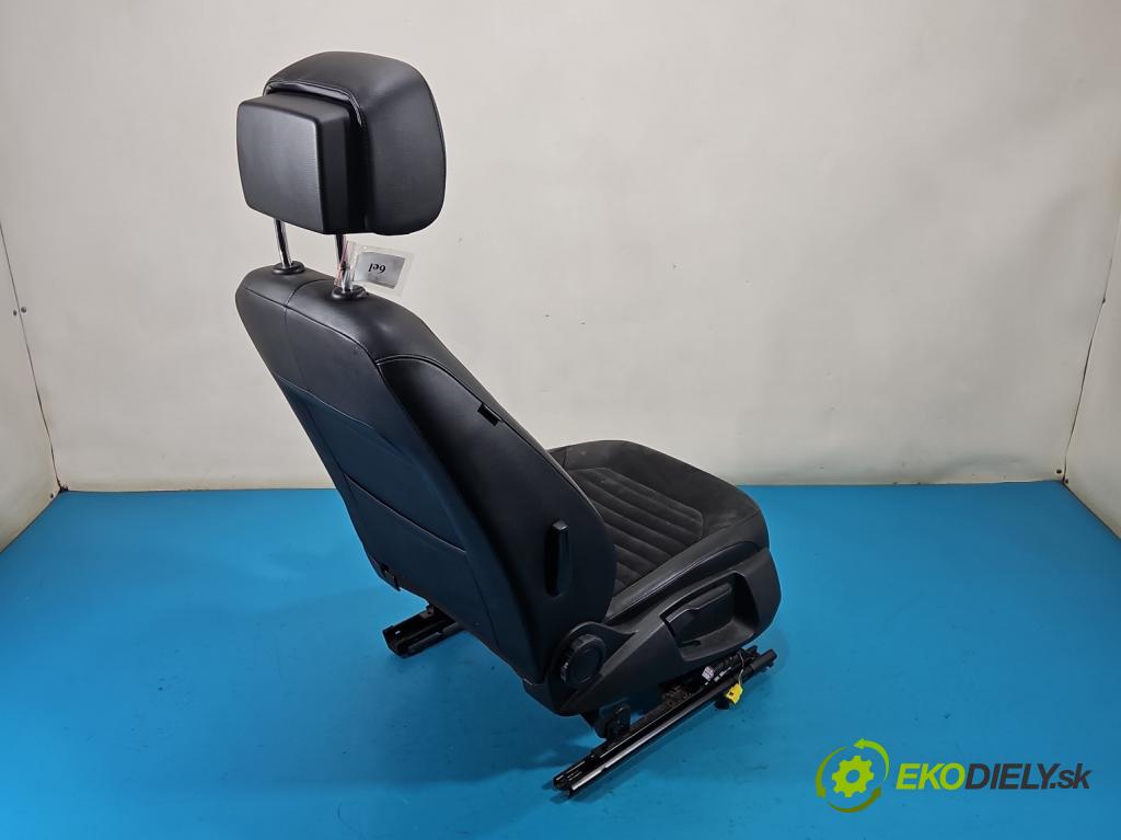 Vw Passat B7 2010-2014 2.0 tdi 140 HP automatic 103 kW 1968 cm3 5- sedačke: komplet