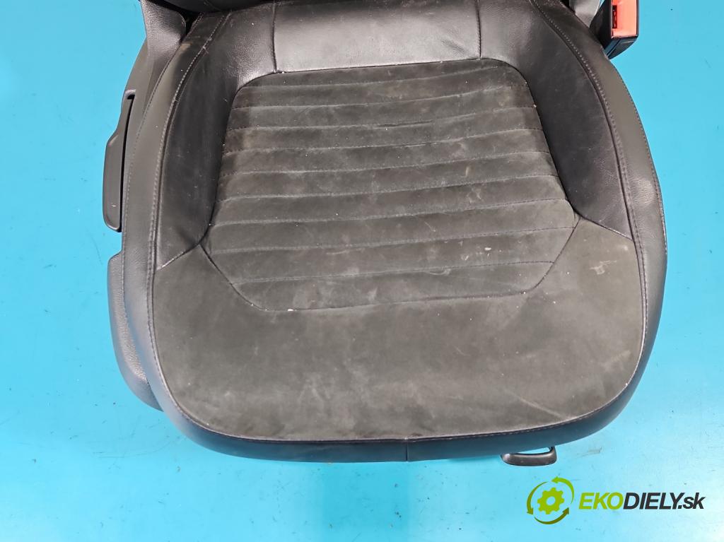 Vw Passat B7 2010-2014 2.0 tdi 140 HP automatic 103 kW 1968 cm3 5- sedačke: komplet
