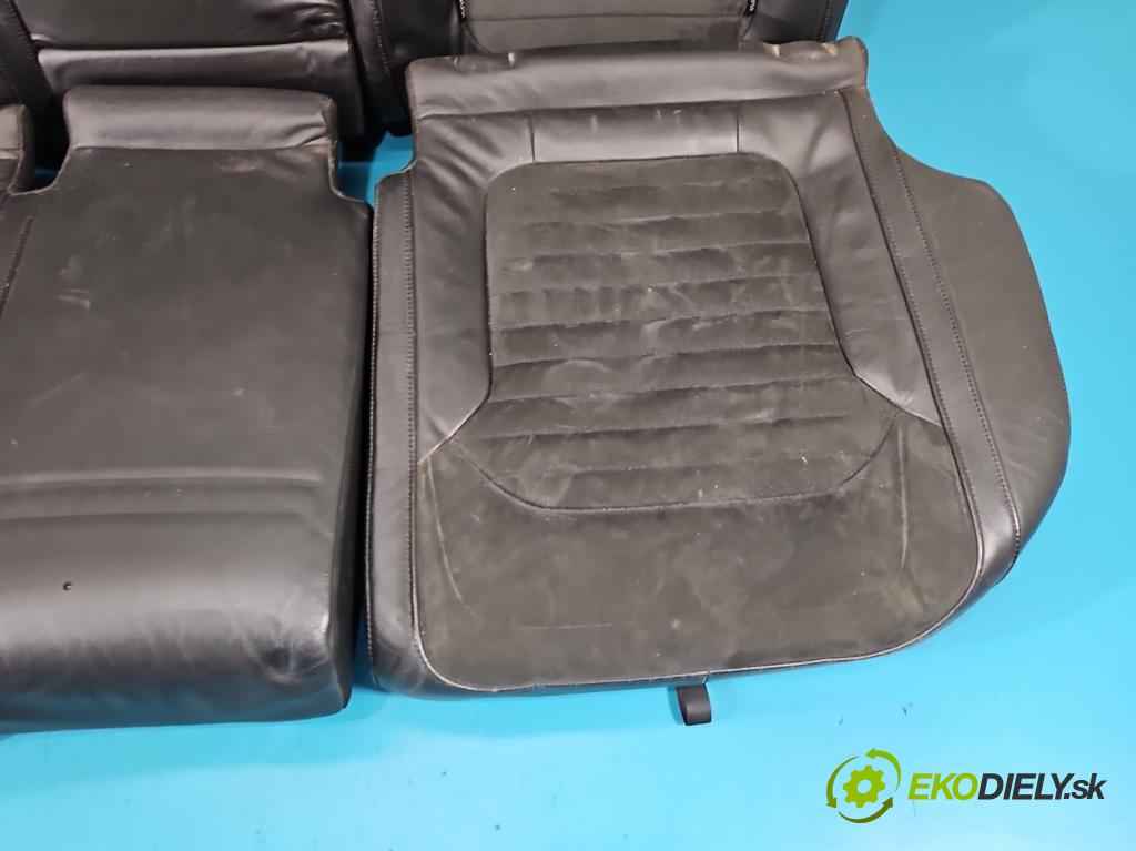 Vw Passat B7 2010-2014 2.0 tdi 140 HP automatic 103 kW 1968 cm3 5- sedačke: komplet