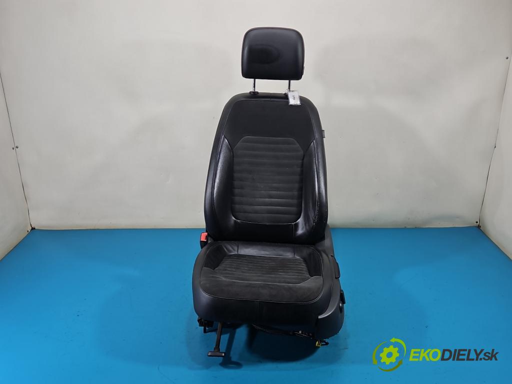 Vw Passat B7 2010-2014 2.0 tdi 140 HP automatic 103 kW 1968 cm3 5- sedačke: komplet