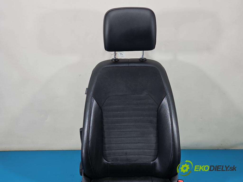 Vw Passat B7 2010-2014 2.0 tdi 140 HP automatic 103 kW 1968 cm3 5- sedačke: komplet
