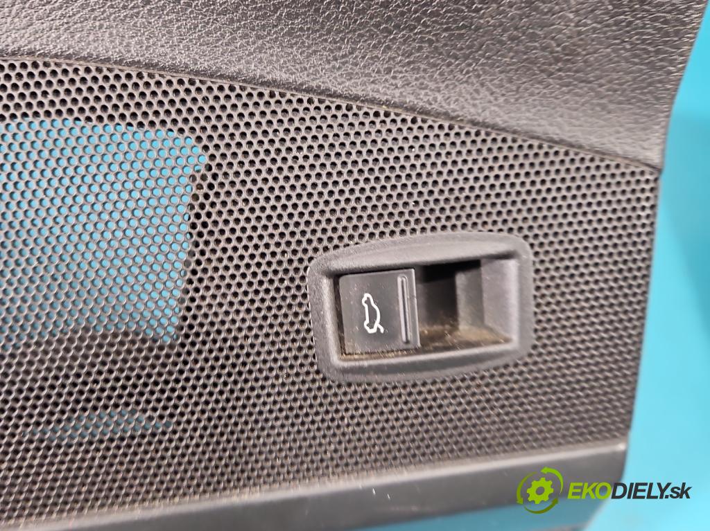 Vw Passat B7 2010-2014 2.0 tdi 140 HP automatic 103 kW 1968 cm3 5- sedačke: komplet