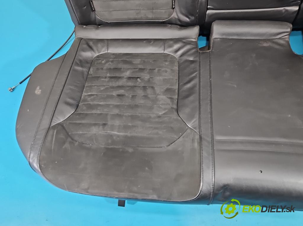 Vw Passat B7 2010-2014 2.0 tdi 140 HP automatic 103 kW 1968 cm3 5- sedačke: komplet
