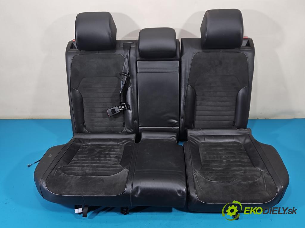 Vw Passat B7 2010-2014 2.0 tdi 140 HP automatic 103 kW 1968 cm3 5- sedačke: komplet