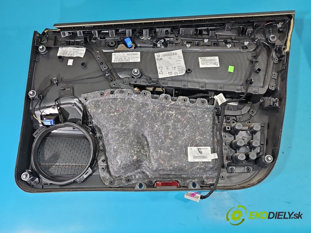 Vw Passat B7 2010-2014 2.0 tdi 140 HP automatic 103 kW 1968 cm3 5- sedačke: komplet