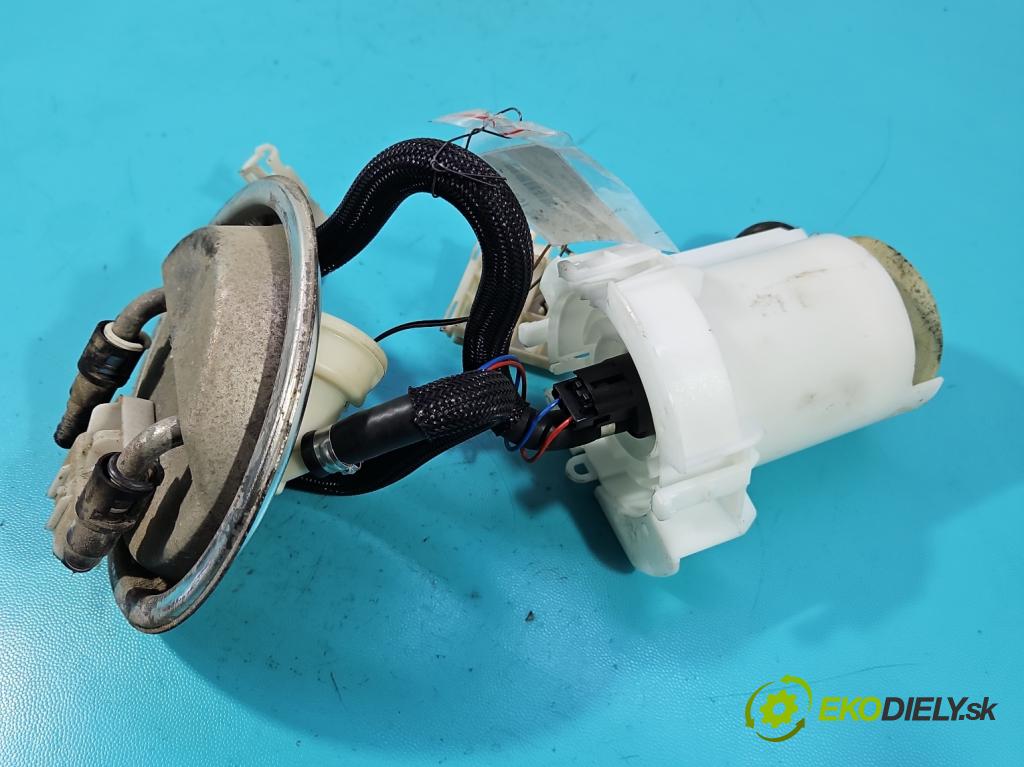 Opel Corsa C 2000-2006 1.0 12V 58 HP manual 43 kW 973 cm3 5- čerpadlo palivo