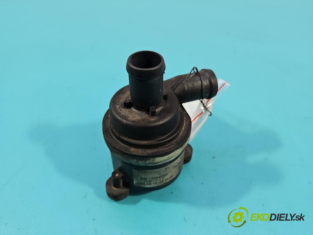 Opel Astra IV 2009-2015 1.7 cdti 110 HP manual 81 kW 1686 cm3 5- pompa obehu voda: 13346941