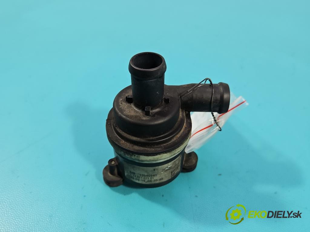 Opel Astra IV 2009-2015 1.7 cdti 110 HP manual 81 kW 1686 cm3 5- pompa obehu voda: 13346941