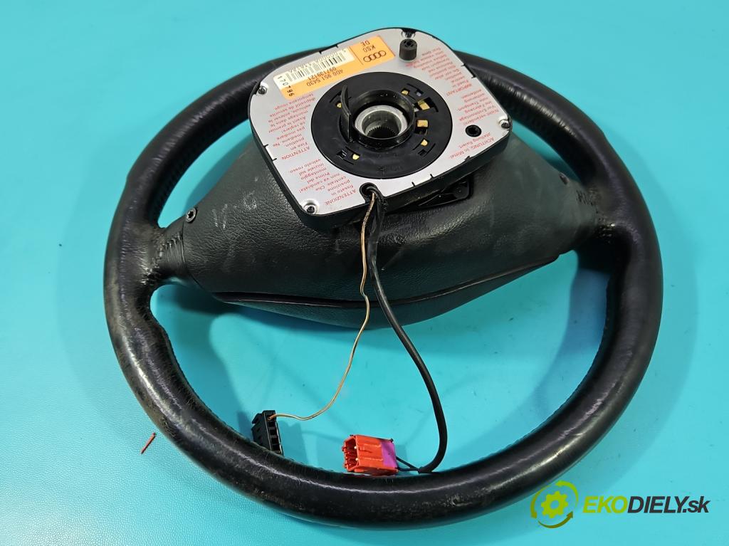 Audi A4 B5 1994-2001 1.8 20V 125 HP manual 92 kW 1781 cm3 4- volant 4D0951543D (Volant)