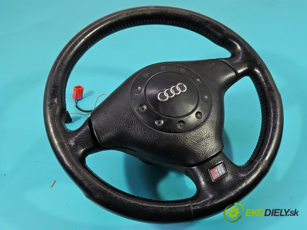 Audi A4 B5 1994-2001 1.8 20V 125 HP manual 92 kW 1781 cm3 4- volant 4D0951543D (Volant)