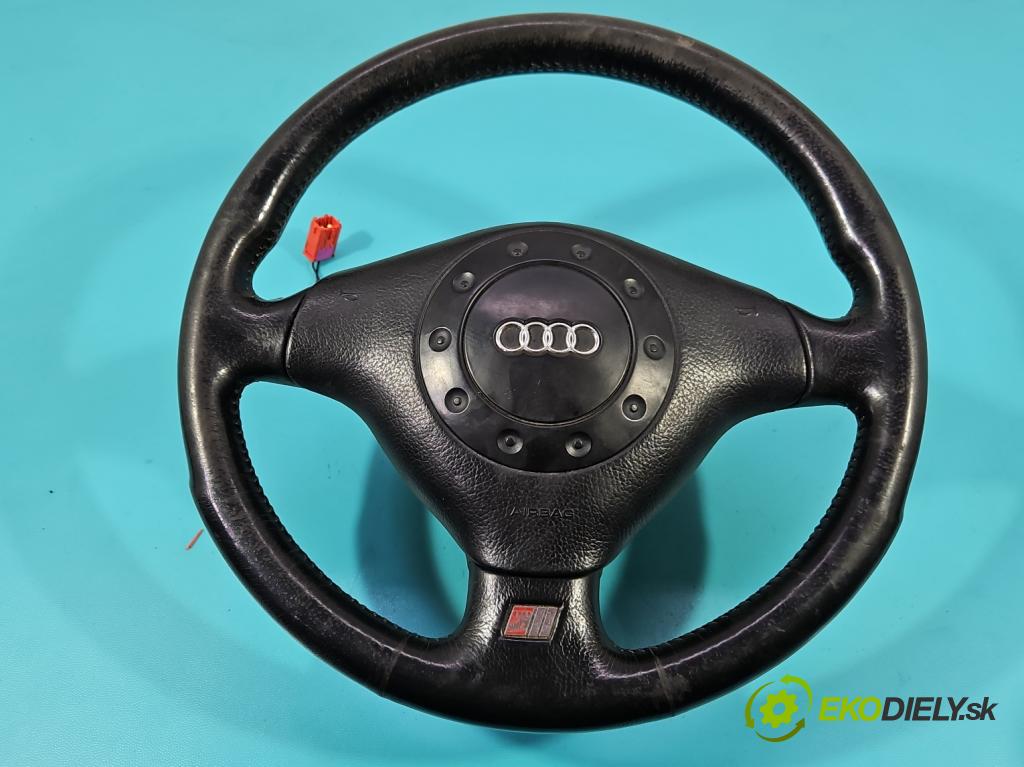 Audi A4 B5 1994-2001 1.8 20V 125 HP manual 92 kW 1781 cm3 4- volant 4D0951543D (Volant)