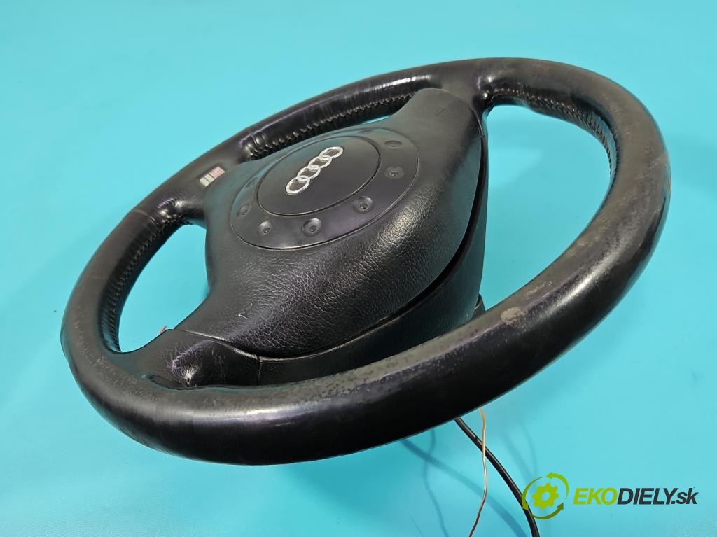 Audi A4 B5 1994-2001 1.8 20V 125 HP manual 92 kW 1781 cm3 4- volant 4D0951543D (Volant)