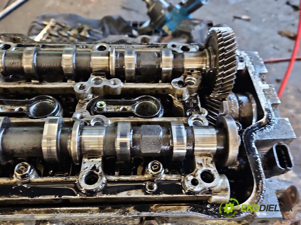 Honda CR-V II 2001-2006 2.2 CTDi: N22A2 140 HP manual 103 kW 2204 cm3 5- Hlava: motora N22A2
