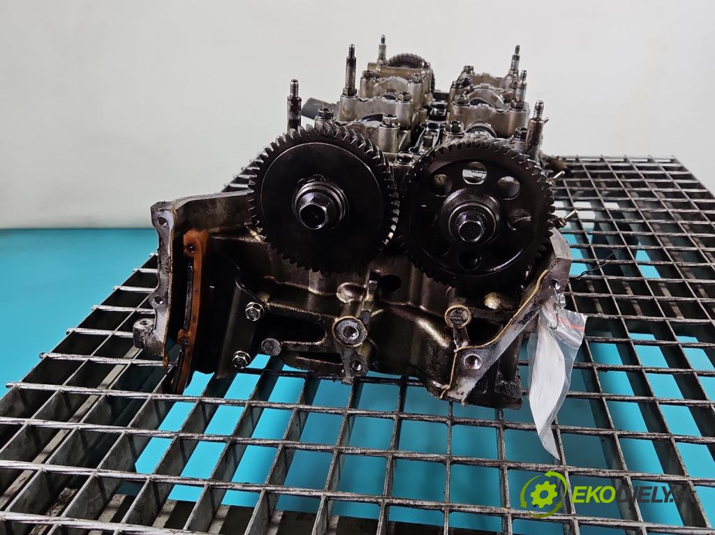 Honda CR-V II 2001-2006 2.2 CTDi: N22A2 140 HP manual 103 kW 2204 cm3 5- Hlava: motora N22A2