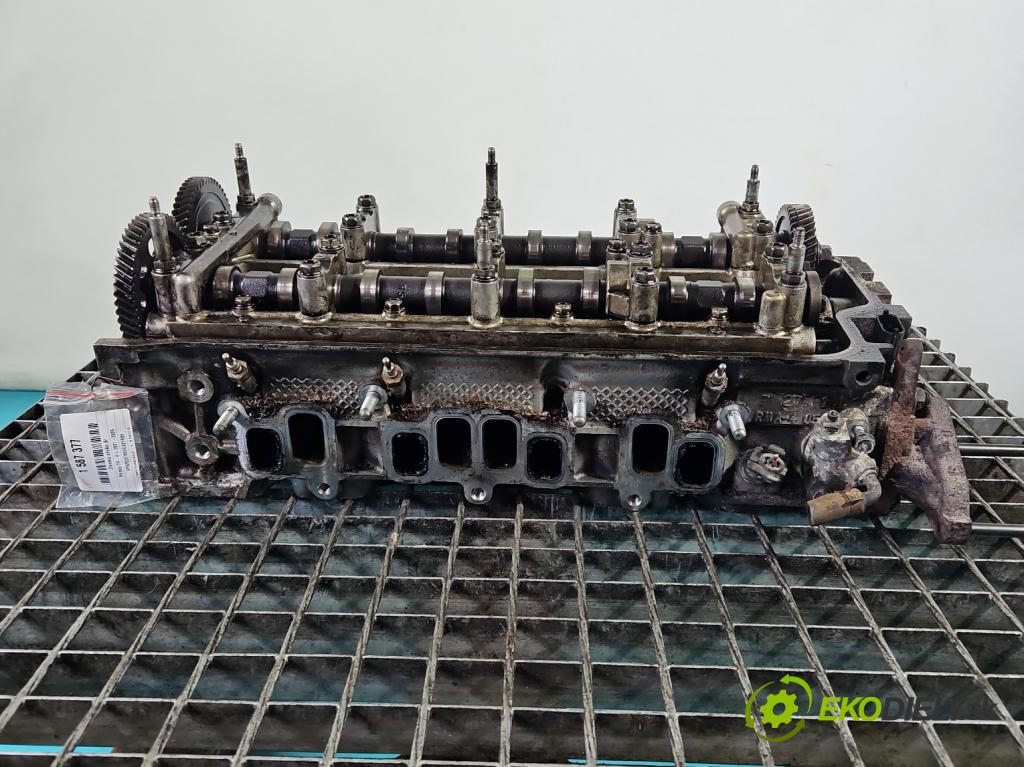 Honda CR-V II 2001-2006 2.2 CTDi: N22A2 140 HP manual 103 kW 2204 cm3 5- Hlava: motora N22A2