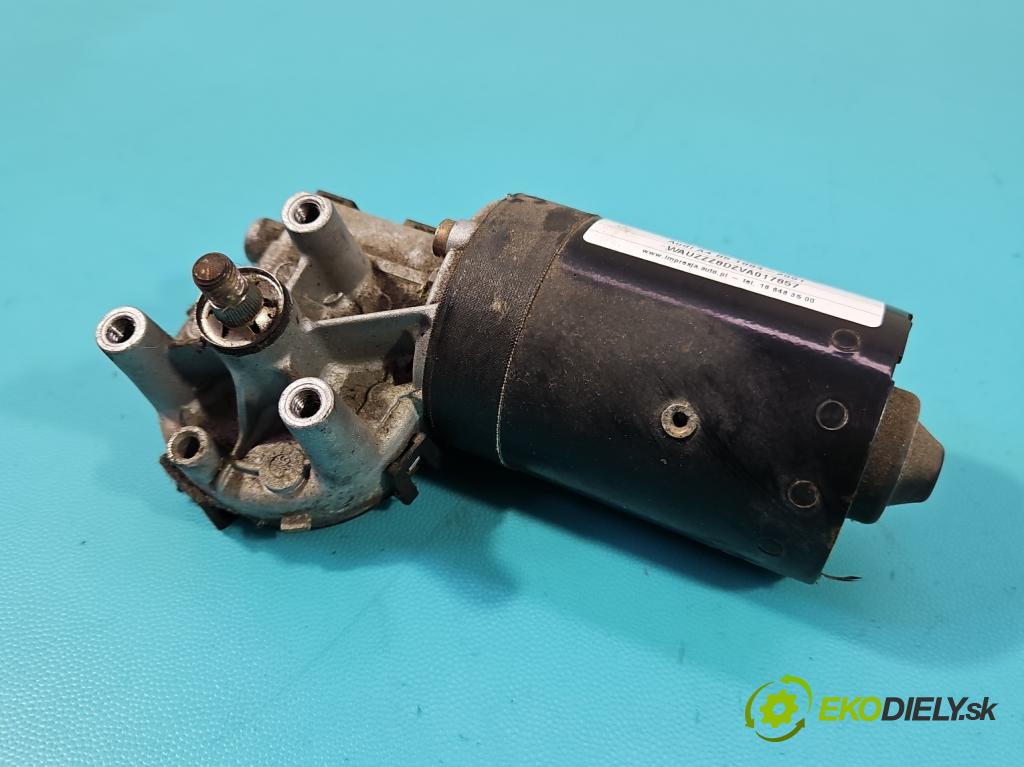 Audi A4 B5 1994-2001 1.8 20V 125 HP manual 92 kW 1781 cm3 4- motor stieračov predné 8D1955113A