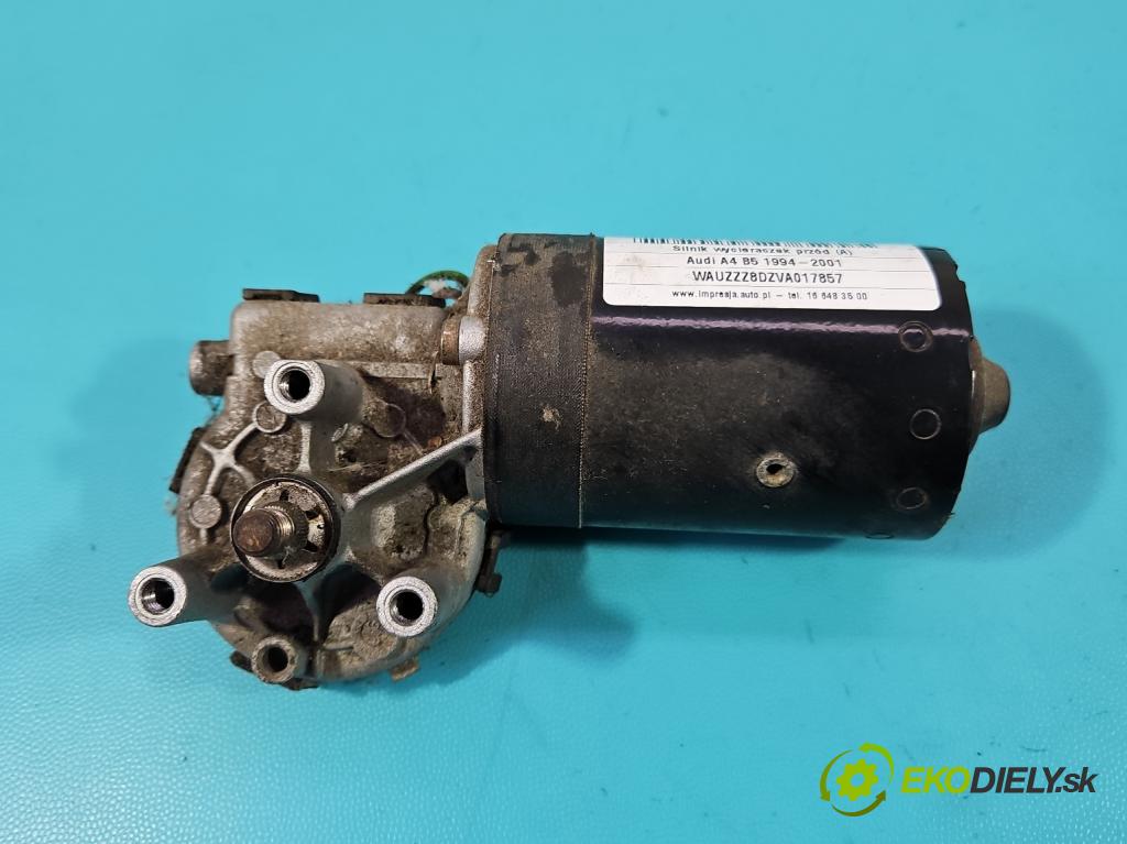 Audi A4 B5 1994-2001 1.8 20V 125 HP manual 92 kW 1781 cm3 4- motor stieračov predné 8D1955113A