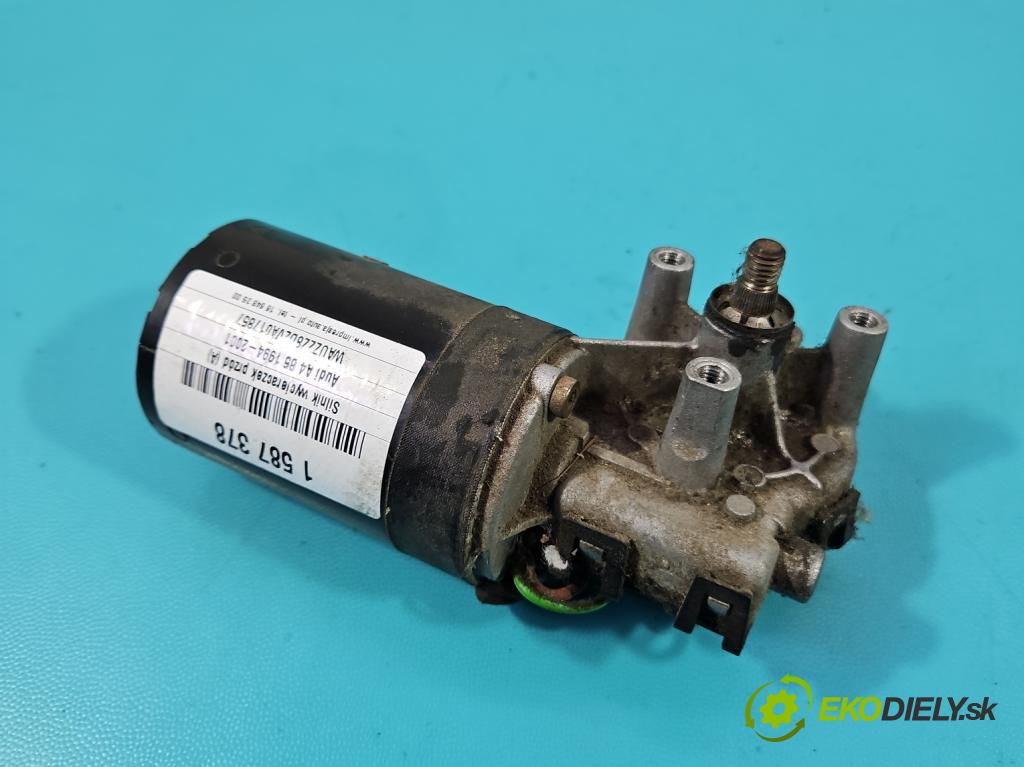 Audi A4 B5 1994-2001 1.8 20V 125 HP manual 92 kW 1781 cm3 4- motor stieračov predné 8D1955113A
