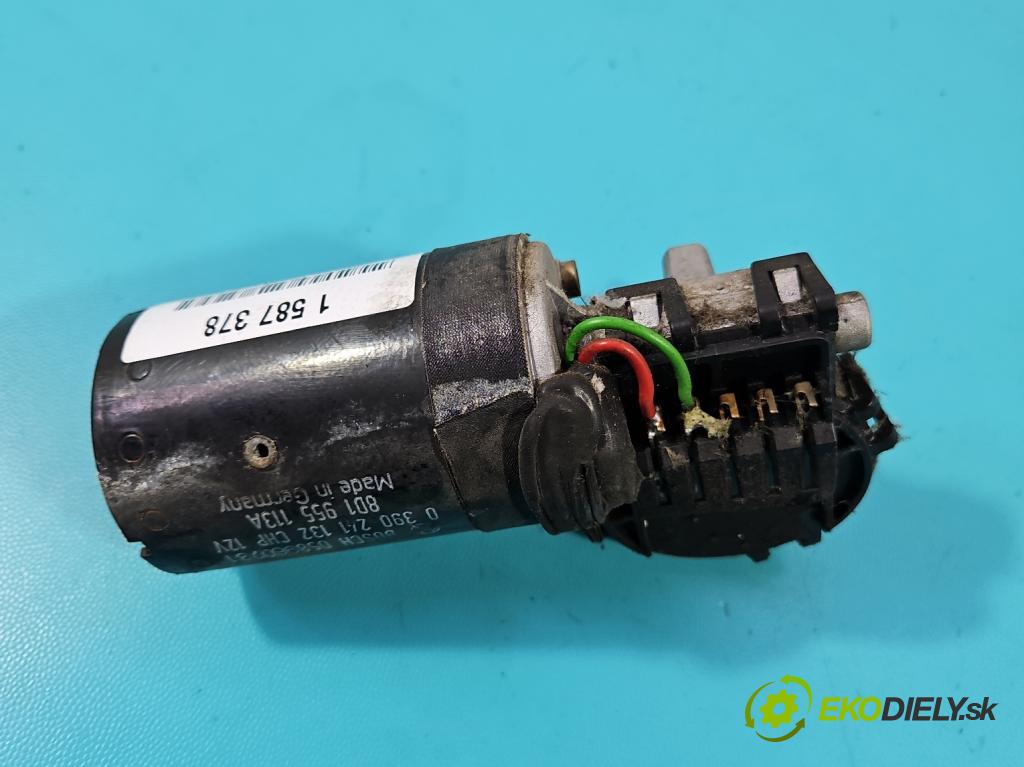 Audi A4 B5 1994-2001 1.8 20V 125 HP manual 92 kW 1781 cm3 4- motor stieračov predné 8D1955113A