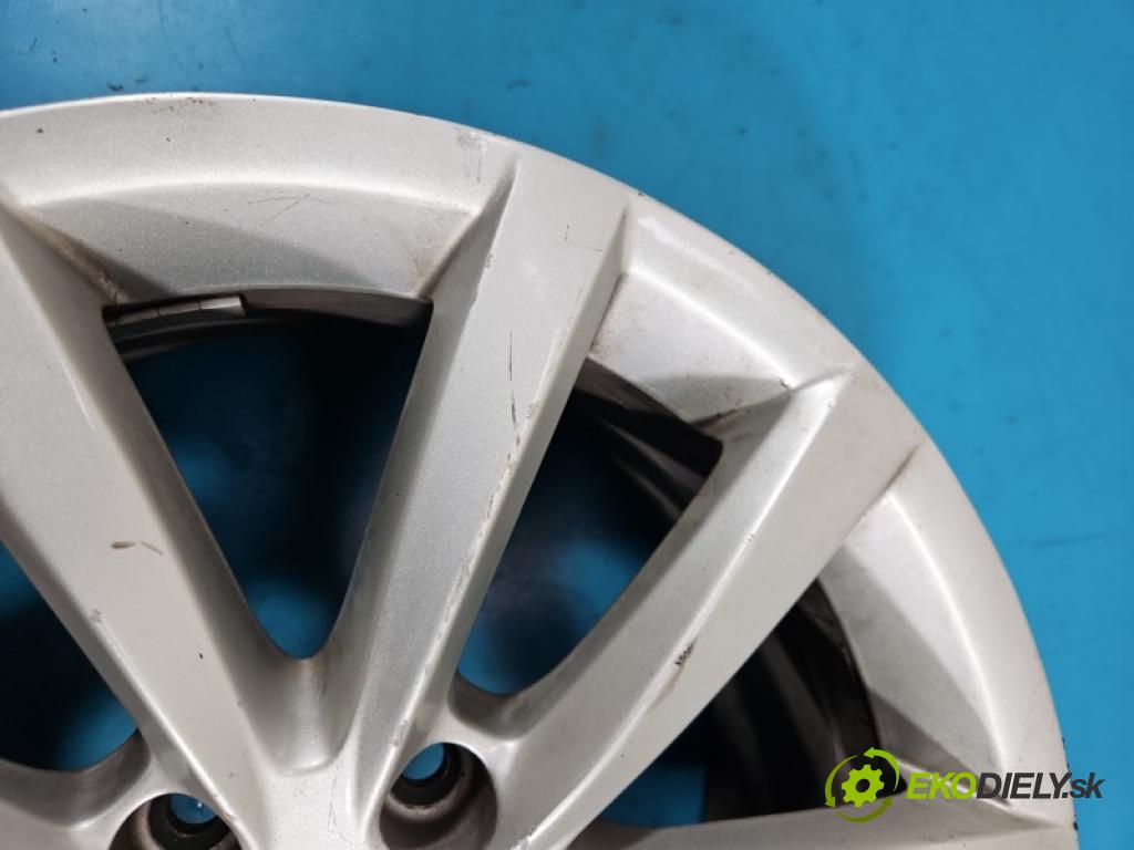 Vw Passat B7 2010-2014 2.0 tdi 140 hp automatic 103 kW 1968 cm3 5- Felga hliník 17" 3AA601025C