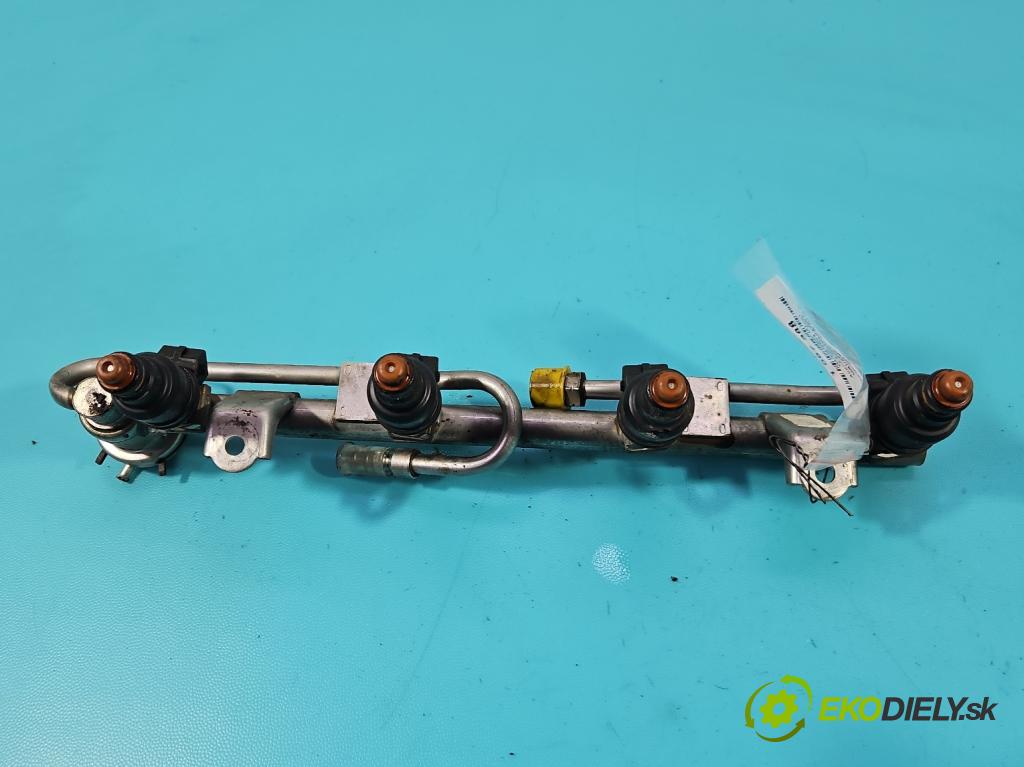 Audi A4 B5 1994-2001 1.8 20V 125 HP manual 92 kW 1781 cm3 4- vstrek benzín 058133551A