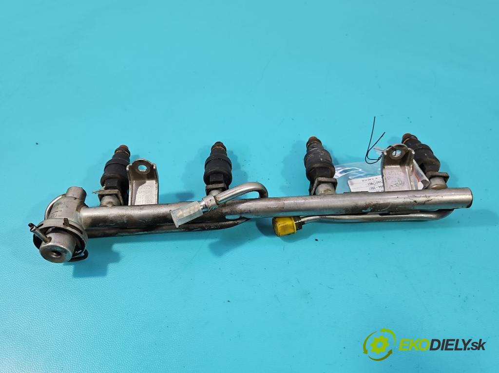 Audi A4 B5 1994-2001 1.8 20V 125 HP manual 92 kW 1781 cm3 4- vstrek benzín 058133551A