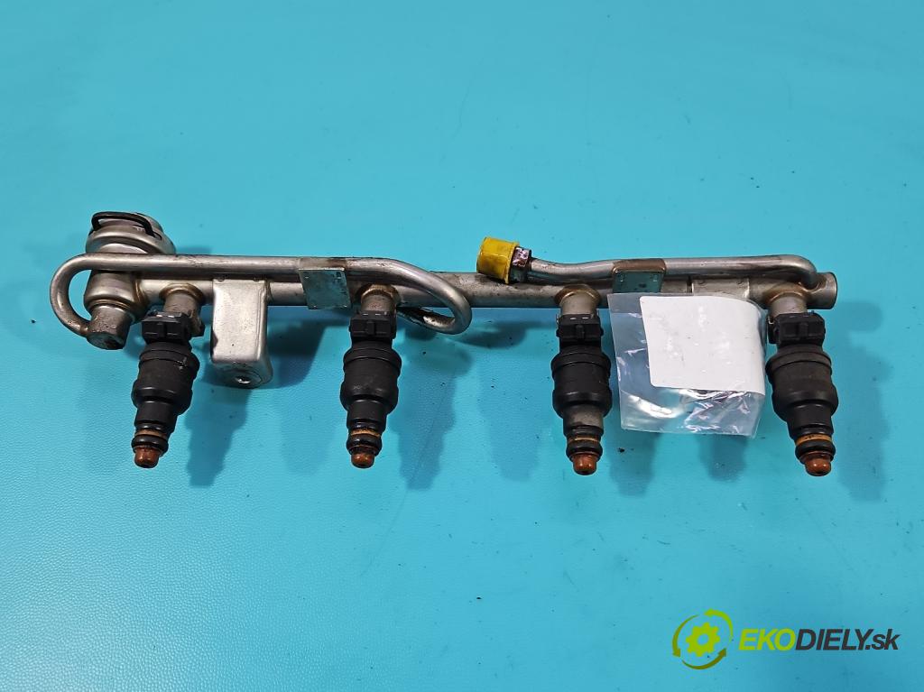 Audi A4 B5 1994-2001 1.8 20V 125 HP manual 92 kW 1781 cm3 4- vstrek benzín 058133551A