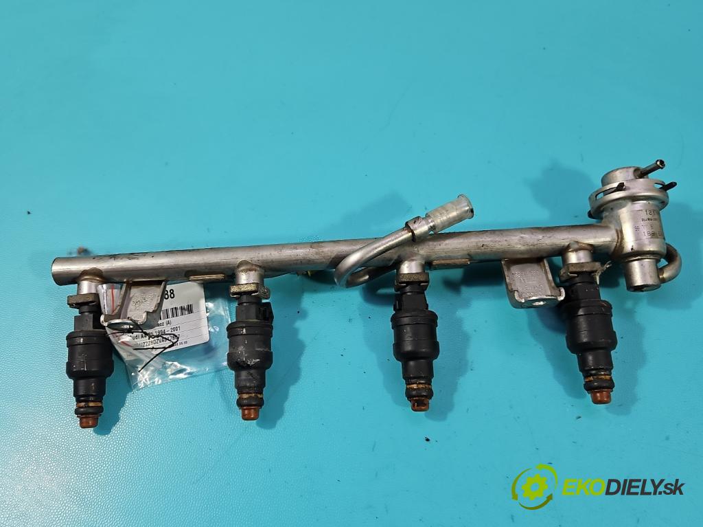 Audi A4 B5 1994-2001 1.8 20V 125 HP manual 92 kW 1781 cm3 4- vstrek benzín 058133551A