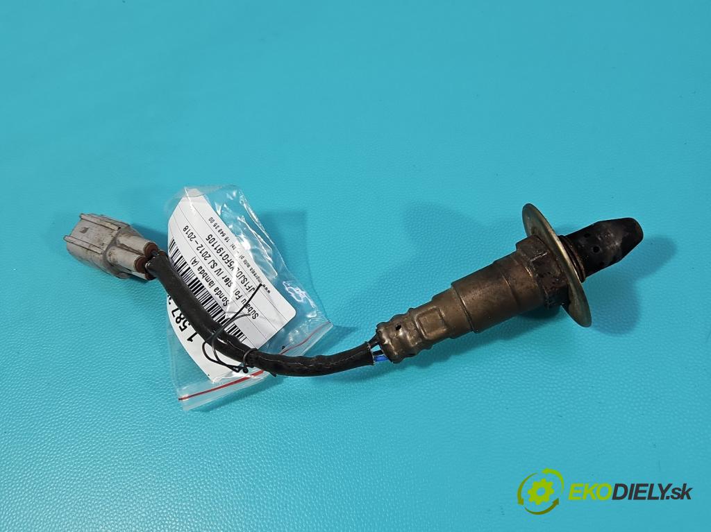 Subaru Forester IV SJ 2012-2018 2.0 D BOXER EE20 147 HP automatic 108 kW 1998 cm3 5- Sonda lambda 22641AA740 (Lambda sonda)
