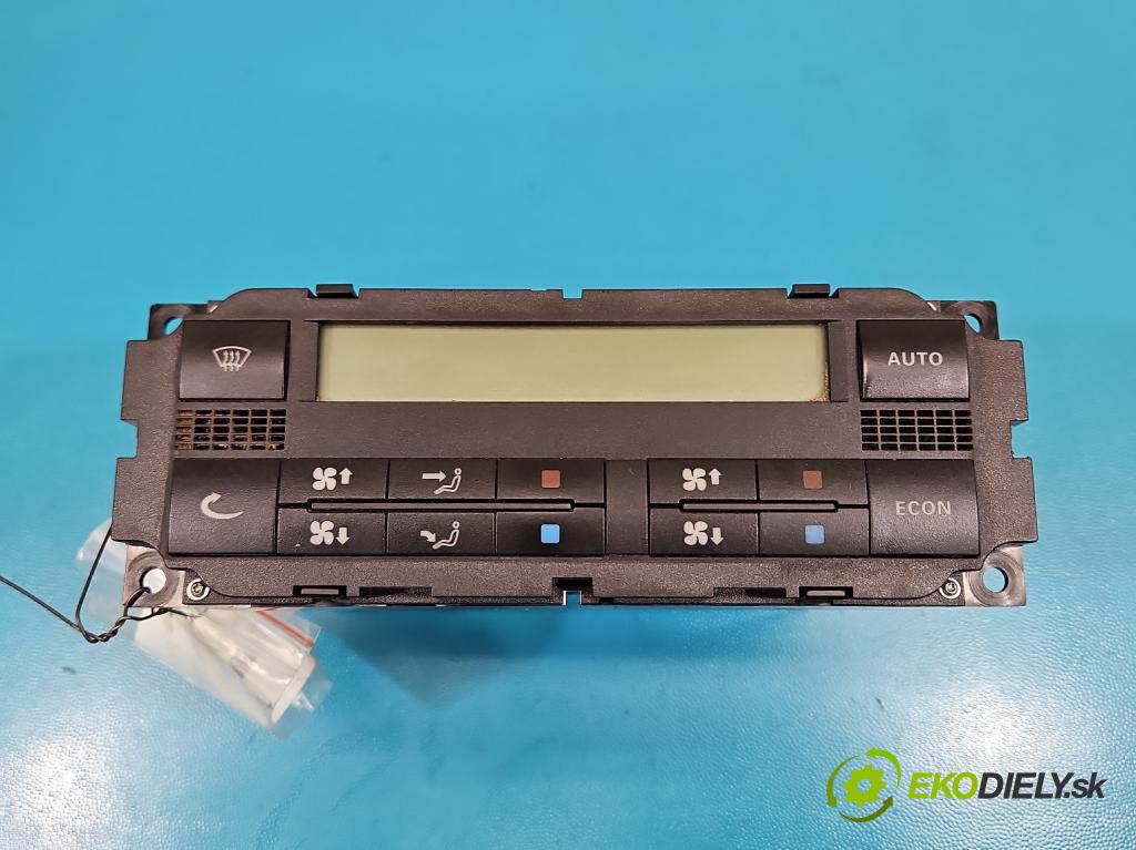 Vw Sharan I 1995-2010 1.9 tdi 116 HP manual 85 kW 1896 cm3 5- panel kúrenia 7M3907040A