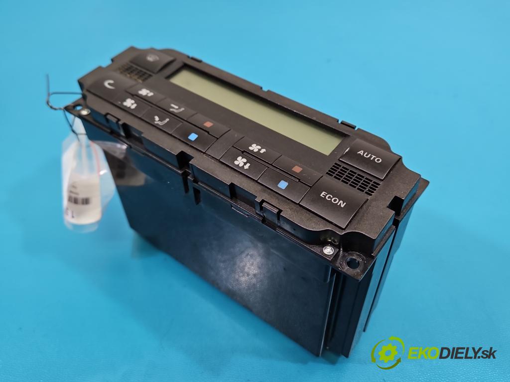 Vw Sharan I 1995-2010 1.9 tdi 116 HP manual 85 kW 1896 cm3 5- panel kúrenia 7M3907040A