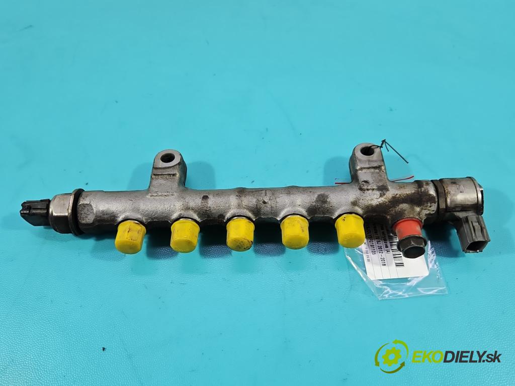 Subaru Forester IV SJ 2012-2018 2.0 D BOXER EE20 147 HP automatic 108 kW 1998 cm3 5- lišta vstrekovacia 45PP14-4 (Vstrekovacia lišta)