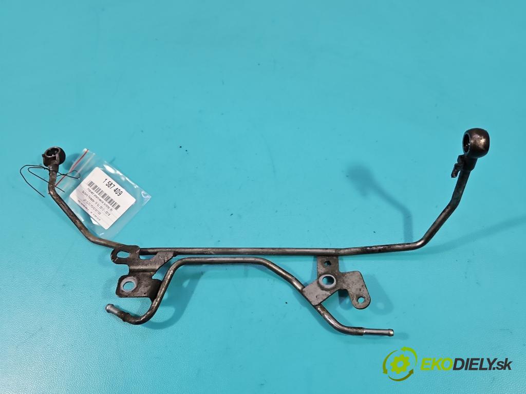Subaru Forester IV SJ 2012-2018 2.0 D BOXER EE20 147 HP automatic 108 kW 1998 cm3 5- rúrka mazania turba
