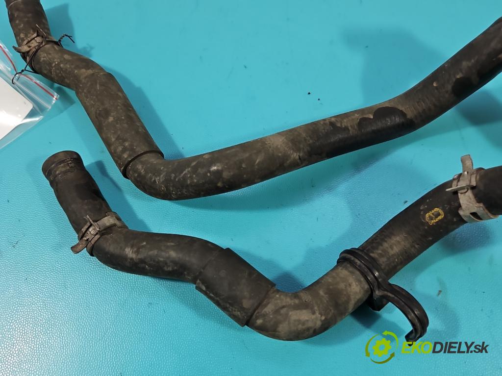 Subaru Forester IV SJ 2012-2018 2.0 D BOXER EE20 147 HP automatic 108 kW 1998 cm3 5- rúrka systému chladenia