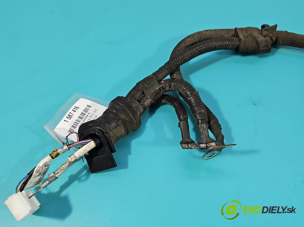 Subaru Forester IV SJ 2012-2018 2.0 D BOXER EE20 147 HP automatic 108 kW 1998 cm3 5- Zväzok: ostatné 82246SG050