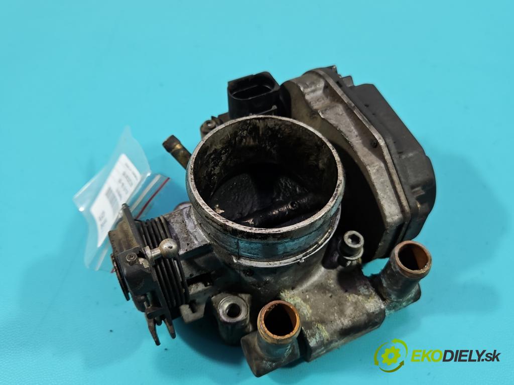 Audi A4 B5 1994-2001 1.8 20V 125 HP manual 92 kW 1781 cm3 4- klapka 408237212002 (Škrtiaca klapka)