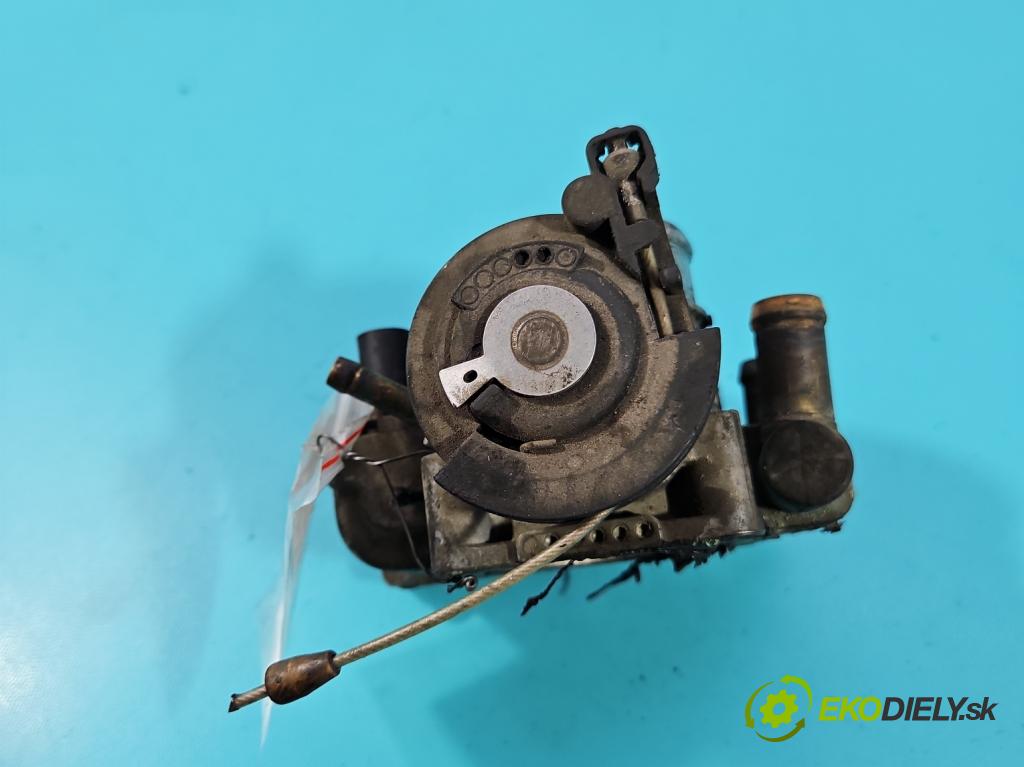 Audi A4 B5 1994-2001 1.8 20V 125 HP manual 92 kW 1781 cm3 4- klapka 408237212002 (Škrtiaca klapka)