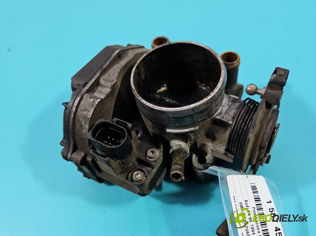 Audi A4 B5 1994-2001 1.8 20V 125 HP manual 92 kW 1781 cm3 4- klapka 408237212002 (Škrtiaca klapka)