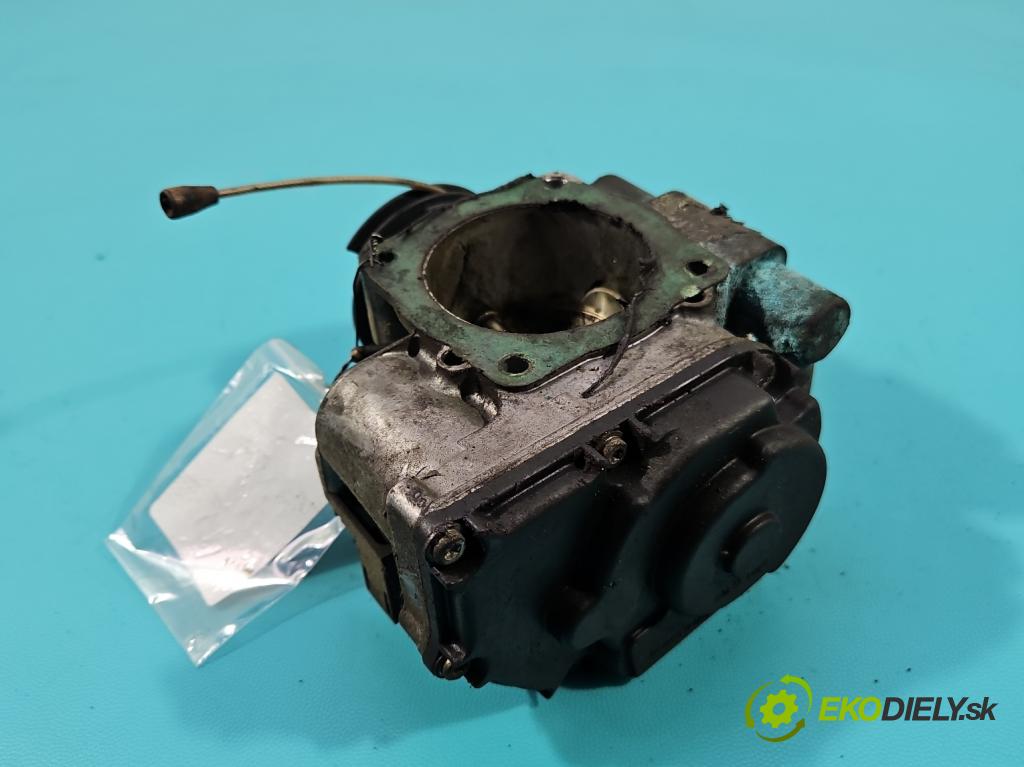 Audi A4 B5 1994-2001 1.8 20V 125 HP manual 92 kW 1781 cm3 4- klapka 408237212002 (Škrtiaca klapka)