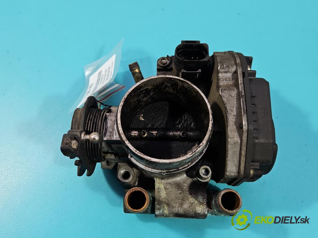 Audi A4 B5 1994-2001 1.8 20V 125 HP manual 92 kW 1781 cm3 4- klapka 408237212002 (Škrtiaca klapka)