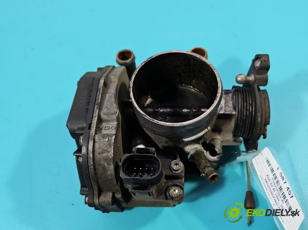 Audi A4 B5 1994-2001 1.8 20V 125 HP manual 92 kW 1781 cm3 4- klapka 408237212002 (Škrtiaca klapka)