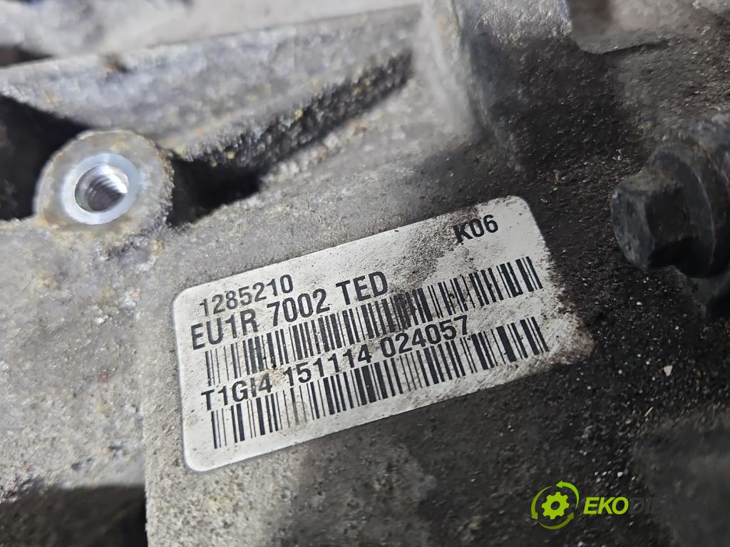 Volvo V70 III 2007-2016 2.0 D4 181KM manual 133 kW 1969 cm3 5- převodovka stupňová manual EU1R 7002 TED