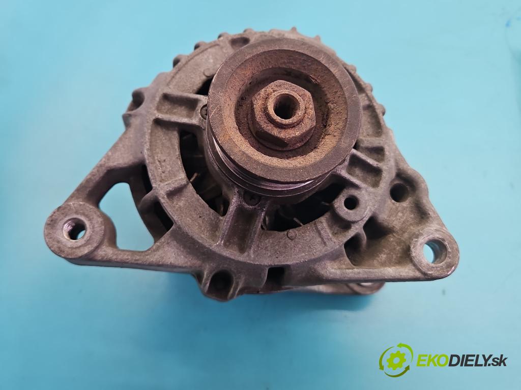 Audi A4 B5 1994-2001 1.8 20V 125 HP manual 92 kW 1781 cm3 4- Alternator 0123310022 (Alternátor)