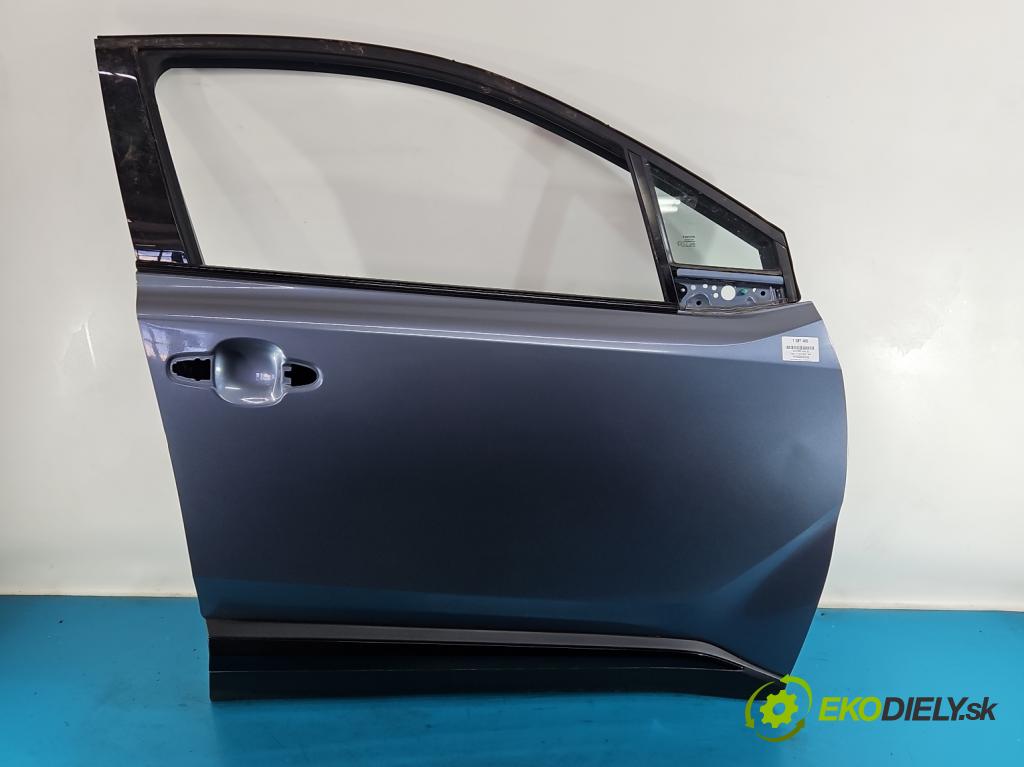 Toyota C-HR I 2016-2023 2.0 16V 152KM automatic 112 kW 1987 cm3 5- dvere predné pravé  (Kľučka dverí ostatné)