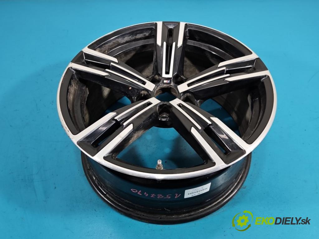 Bmw 3 G20 2018- 2.0 T 156 HP automatic 115 kW 1998 cm3 4- Disk hliník 18