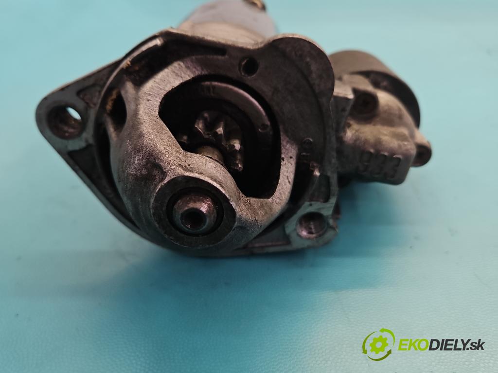 Audi A4 B5 1994-2001 1.8 20V 125 HP manual 92 kW 1781 cm3 4- štartér 058911023B (Štartér)